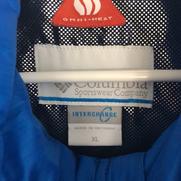 Mens Columbia Omni-Heat  Winter ❄️ Coat - Picture 7 of 10